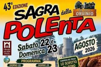 Sagra della Polenta Sagra della Polenta