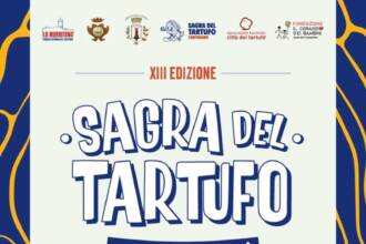 Sagra del Tartufo di Canterano