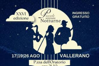 Piccole Serenate Notturne