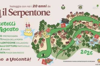 Il Serpentone