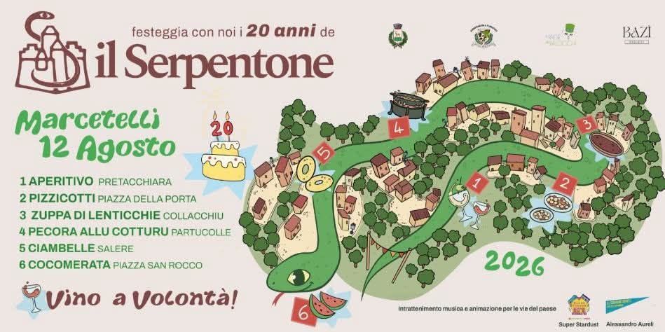 Il Serpentone