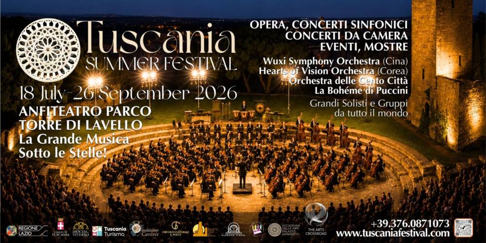Tuscania Summer Festival