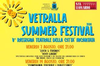 Vetralla Summer Festival