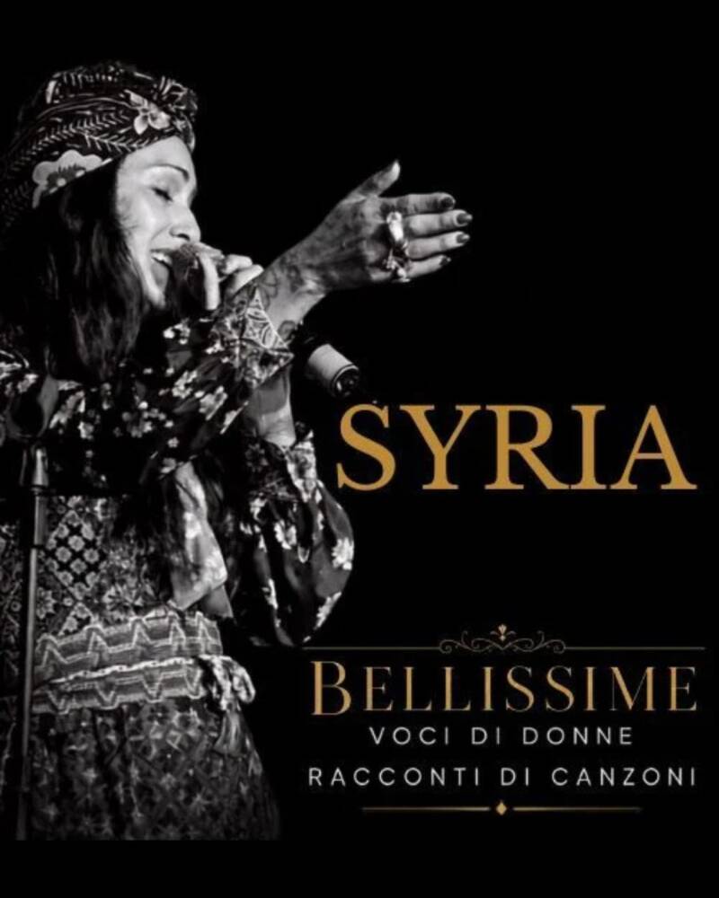 Bellissime - Voci di donne, racconti di canzoni