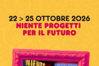 Niente progetti per il futuro Niente progetti per il futuro