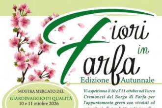 Fiori in Farfa