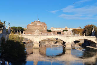 Roma c'è! Visite guidate (anche per bambini) dal 24 al 27 settembre 2026 Roma c'è! Visite guidate (anche per bambini) dal 24 al 27 settembre 2026