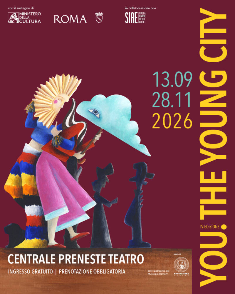 YOU. The YOUng City