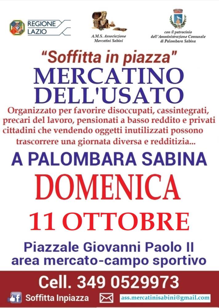 Soffitta in piazza