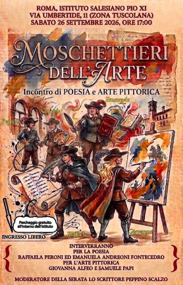 Moschettieri dell'Arte