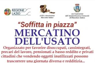 Soffitta in piazza