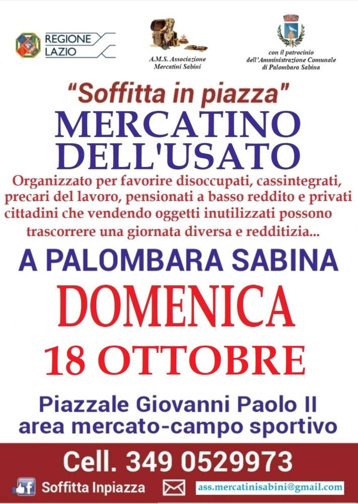 Soffitta in piazza