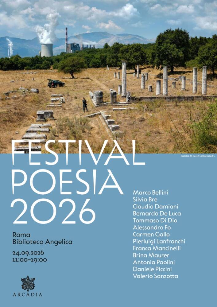 Festival Poesia 2026