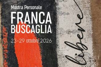 Mostra personale di Franca Buscaglia Mostra personale di Franca Buscaglia