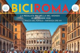BICIROMA La pedalata più bella del mondo