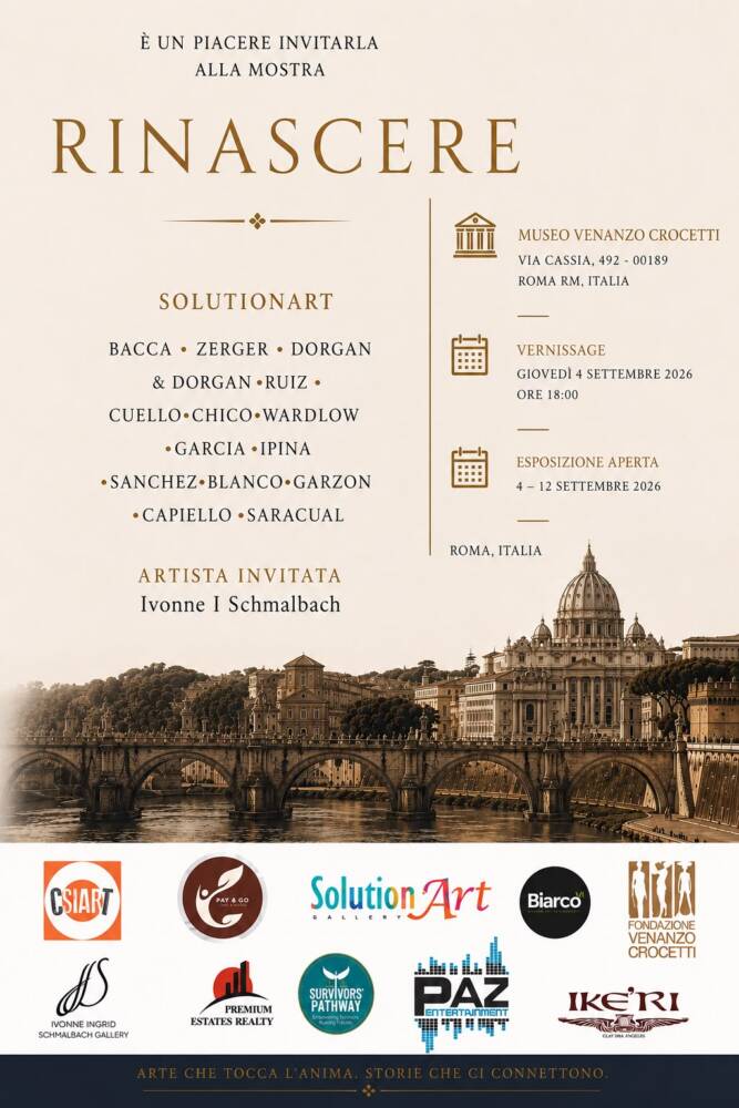 Eventi di Arte e Cultura nel Lazio Rinascere