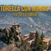 Escursione al Santuario della Mentorella Escursione al Santuario della Mentorella