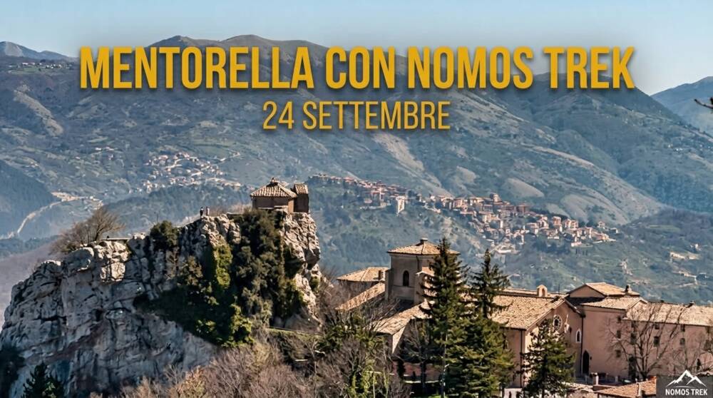 Escursione al Santuario della Mentorella