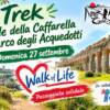 Dalla Valle della Caffarella al Parco degli Acquedotti Dalla Valle della Caffarella al Parco degli Acquedotti