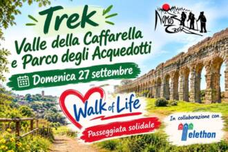 Dalla Valle della Caffarella al Parco degli Acquedotti Dalla Valle della Caffarella al Parco degli Acquedotti