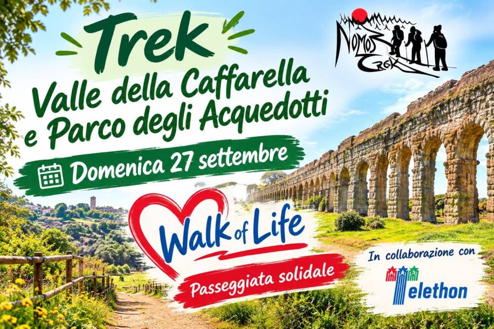 Eventi nel Lazio: Sagre, Concerti e Cosa Fare Dalla Valle della Caffarella al Parco degli Acquedotti