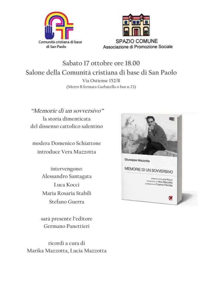 Memorie di un sovversivo