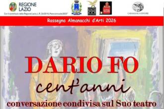 DARIO FO a 100 anni dalla nascita