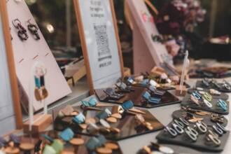 Bonfire Market torna alla Caffarella