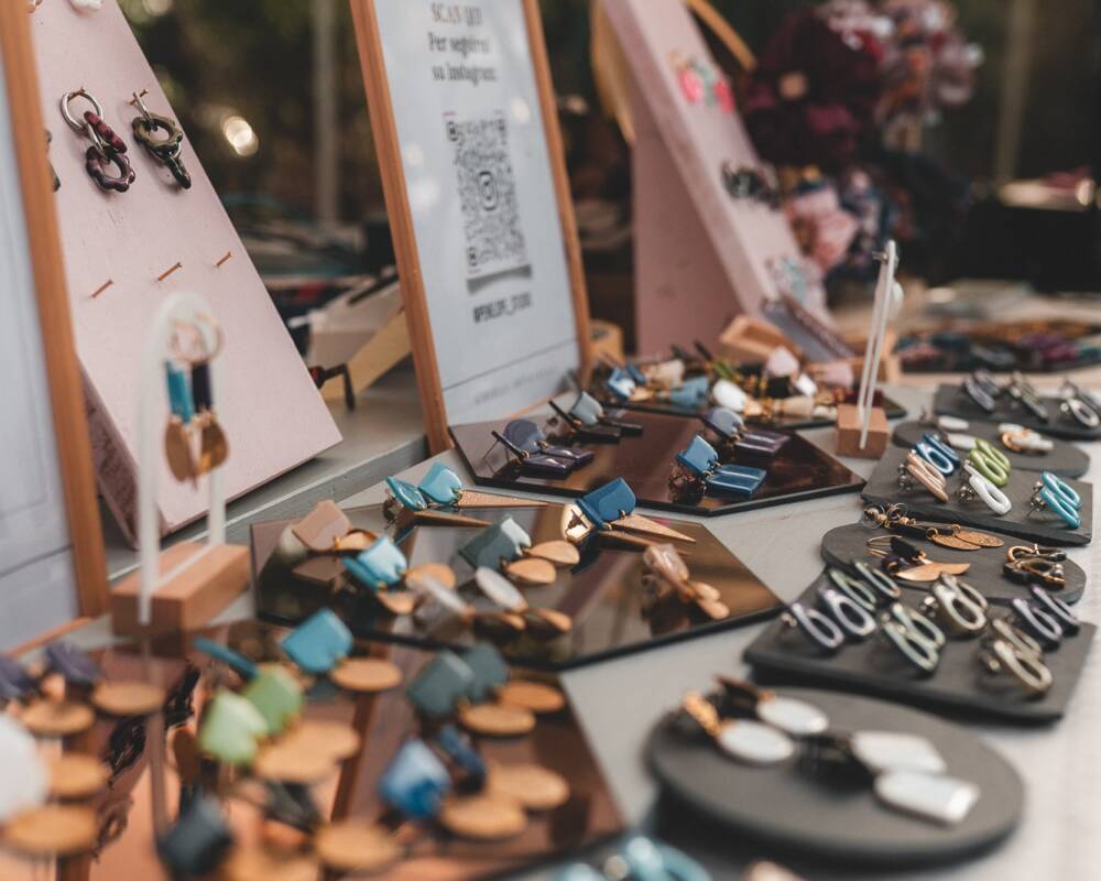 Bonfire Market torna alla Caffarella