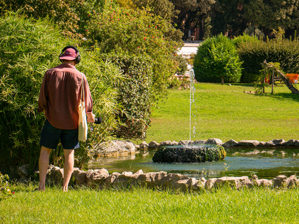 Botanical Soundscape
