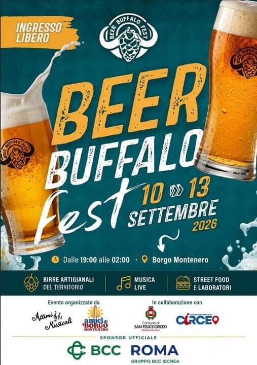 Musica, Spettacoli e Danza nel Lazio nel Lazio Borgo Montenero