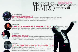 Spettacoli al Piccolo Teatro Domenico Micali