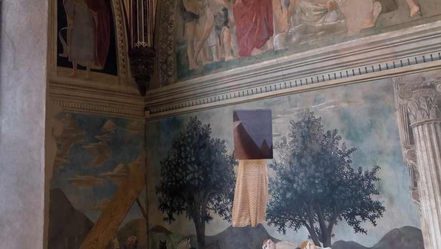 Arte e Cultura nel Lazio VERSO LA LUCE / VERS LA LUMIÈRE / TO THE LIGHT di Ernesta Caviola