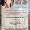 Merysse in concerto a Palazzo Valentini