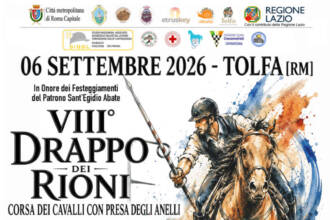 Drappo dei Rioni Drappo dei Rioni