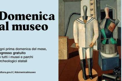 Prima Domenica gratuita ai musei domenica museo