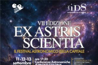 EX ASTRIS, SCIENTIA – La Galassia Umana EX ASTRIS, SCIENTIA – La Galassia Umana