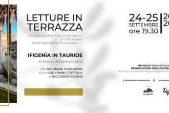 Letture in terrazza