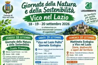 Giornate della Natura e della Sostenibilità