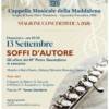 Concerto Soffi d’Autore