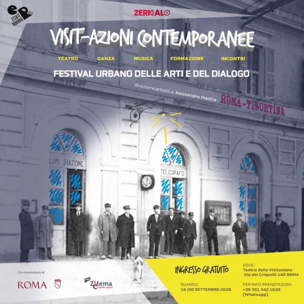Visit-Azioni Contamporanee