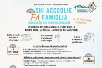 Chi Accoglie fa Famiglia