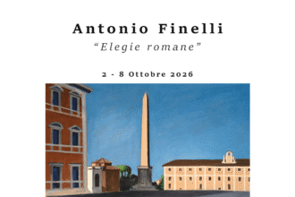 Elegie romane | Mostra Personale di Antonio Finelli