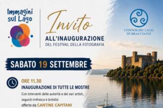 Immagini sul Lago - Photofest Fotografia diffusa sul lago di Bracciano