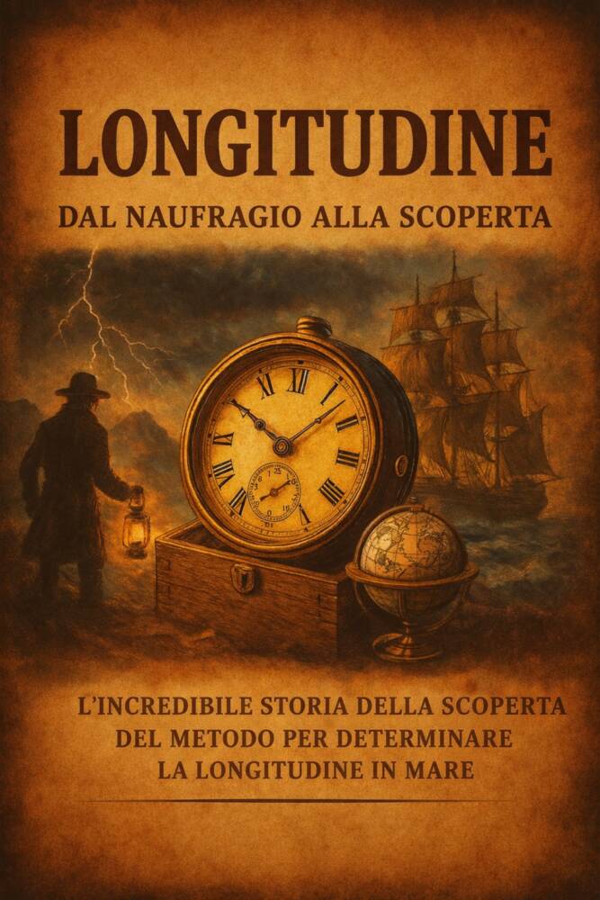 Longitudine – Dal naufragio alla scoperta