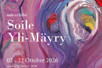 Solo Exhibit Soile Yli-Mäyry Solo Exhibit Soile Yli-Mäyry