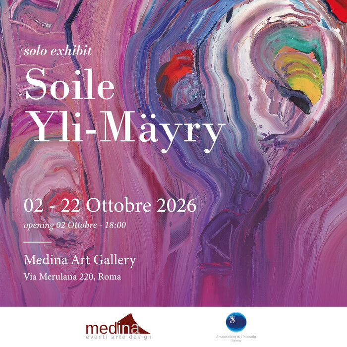 Solo Exhibit Soile Yli-Mäyry