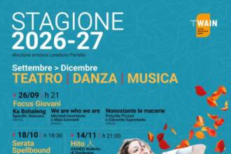 Stagione Autunno Tuscania TWAIN