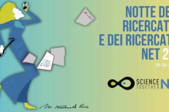 NET Village - La Notte delle Ricercatrici e dei Ricercatori