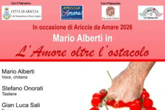 Concerto inedito “L’amore oltre l’ostacolo”